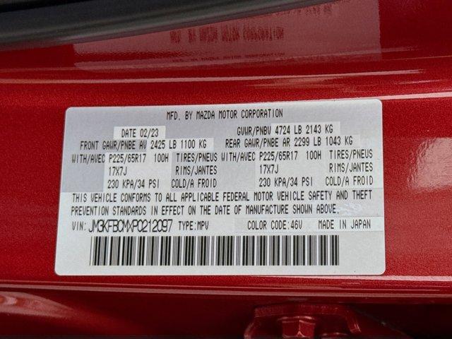 2023 Mazda CX-5 Vehicle Photo in Flemington, NJ 08822