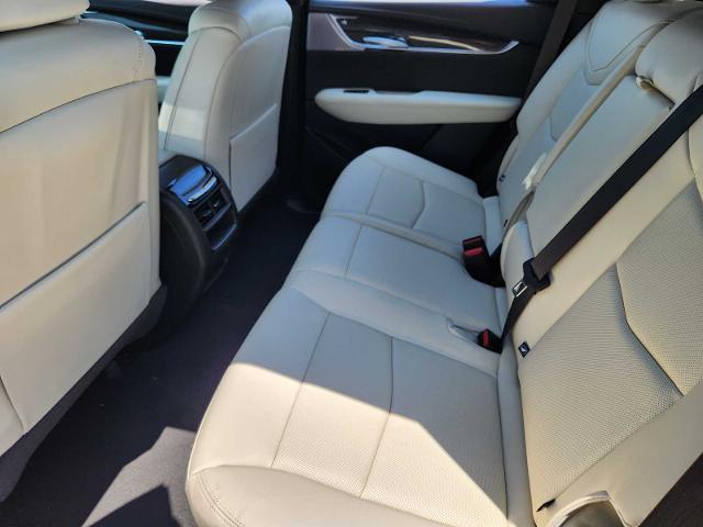 2025 Cadillac XT5 Vehicle Photo in Dallas, TX 75209