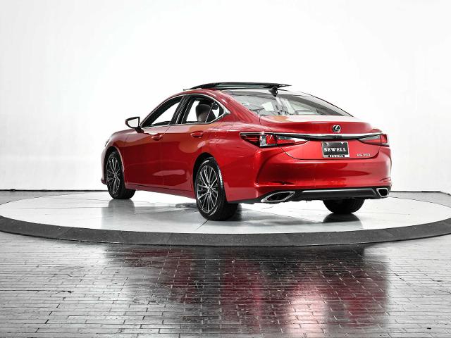 2023 Lexus ES 350 Vehicle Photo in DALLAS, TX 75235