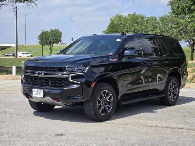 2022 Chevrolet Tahoe Vehicle Photo in DENTON, TX 76210-9321