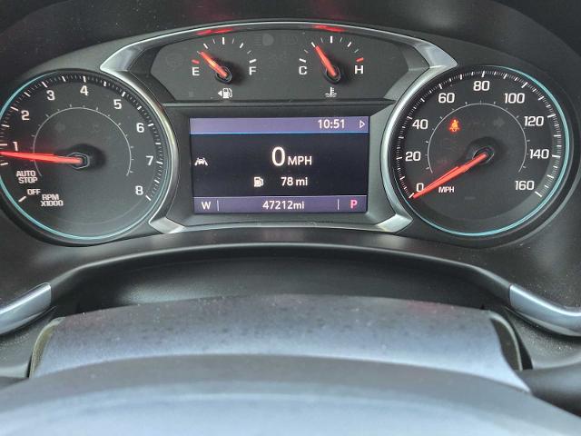 2020 Chevrolet Equinox Vehicle Photo in DENTON, TX 76210-9321