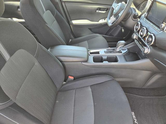 2020 Nissan Sentra Vehicle Photo in DENTON, TX 76210-9321