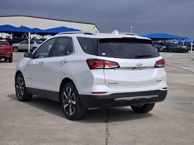 2022 Chevrolet Equinox Vehicle Photo in DENTON, TX 76210-9321