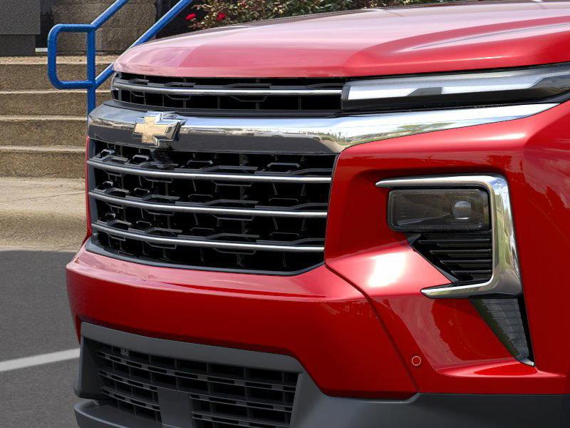 2025 Chevrolet Traverse Vehicle Photo in GEORGETOWN, TX 78626-7508