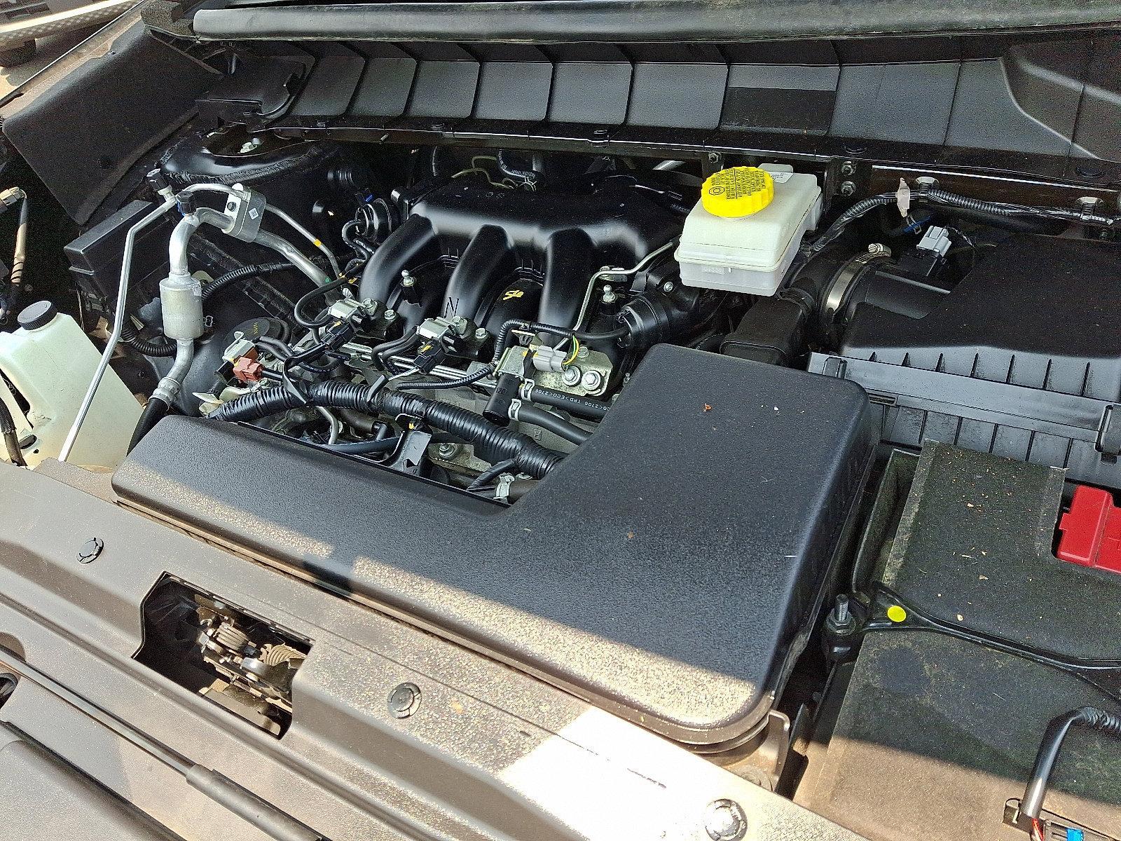 2023 Nissan Pathfinder Vehicle Photo in Jenkintown, PA 19046