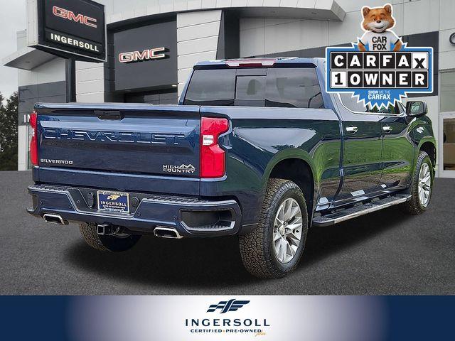 2021 Chevrolet Silverado 1500 Vehicle Photo in WATERTOWN, CT 06795-3318