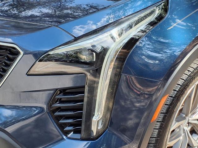 2019 Cadillac XT4 Vehicle Photo in San Antonio, TX 78230-1001