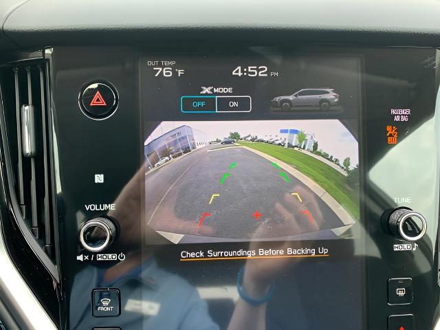 2025 Subaru Outback Vehicle Photo in Oshkosh, WI 54904