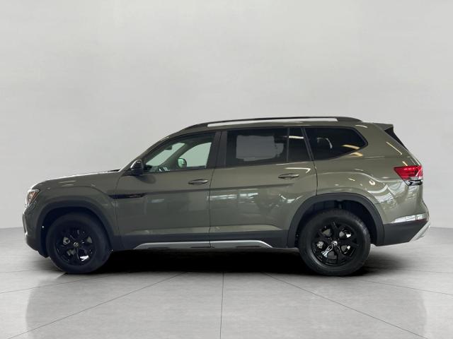 2025 Volkswagen Atlas Vehicle Photo in Oshkosh, WI 54904