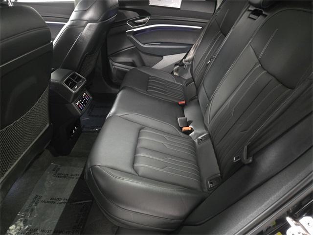 2024 Audi Q8 e-tron Vehicle Photo in PRESCOTT, AZ 86305-3700