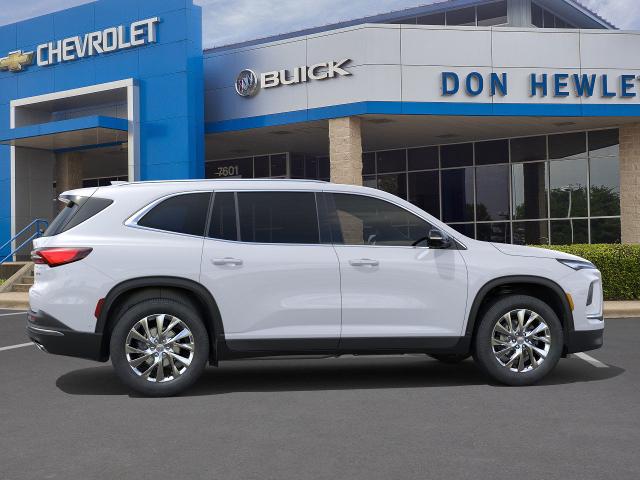 2025 Buick Enclave Vehicle Photo in GEORGETOWN, TX 78626-7508