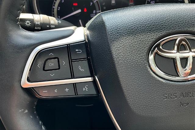 2022 Toyota Highlander Vehicle Photo in Tulsa, OK 74145