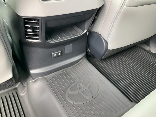 2025 Toyota Tundra 4WD Vehicle Photo in Oshkosh, WI 54904
