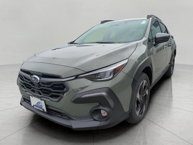 2025 Subaru Crosstrek Vehicle Photo in Green Bay, WI 54304