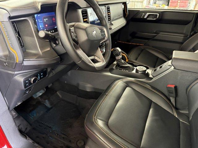 2024 Ford Bronco Vehicle Photo in Ogallala, NE 69153