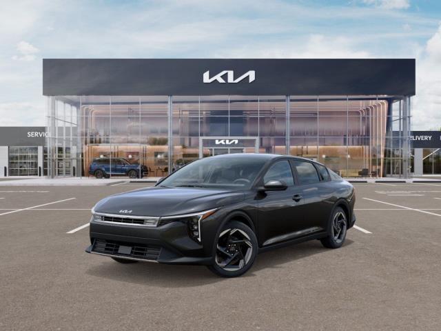2025 Kia K4 Vehicle Photo in Oshkosh, WI 54904