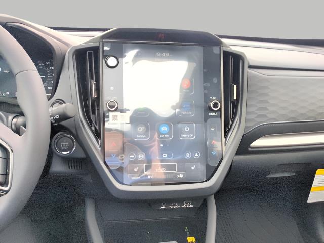 2025 Subaru Forester Vehicle Photo in Oshkosh, WI 54904
