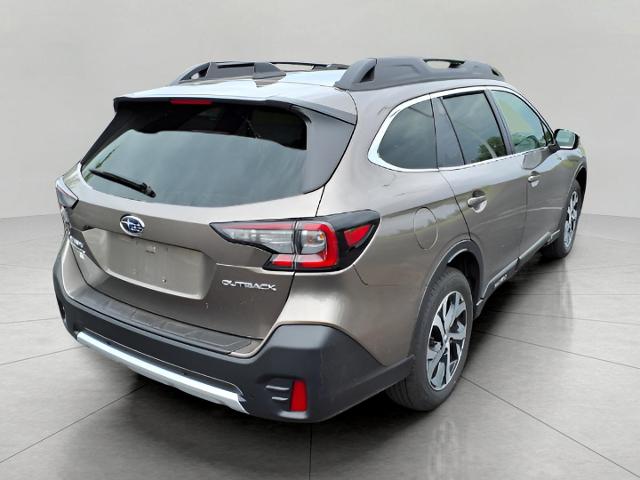 2022 Subaru Outback Vehicle Photo in Oshkosh, WI 54904