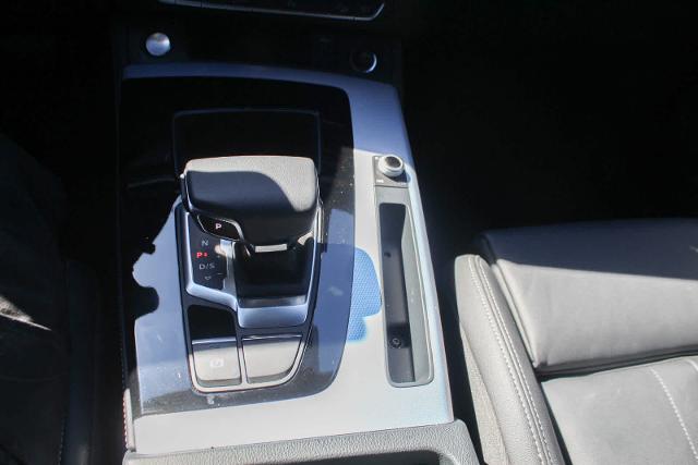 2024 Audi Q5 Vehicle Photo in HOUSTON, TX 77090