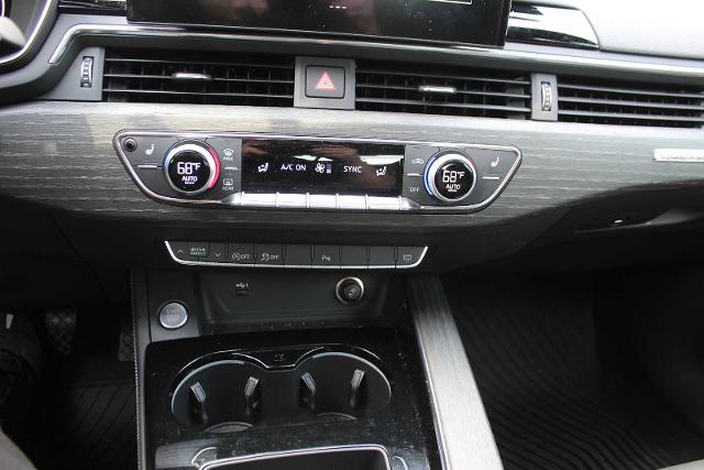 2023 Audi A4 Sedan Vehicle Photo in HOUSTON, TX 77090