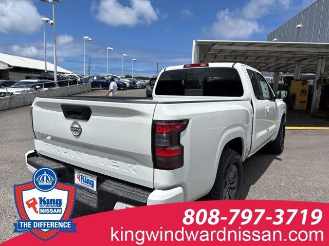 2025 Nissan Frontier Vehicle Photo in Kaneohe, HI 96744