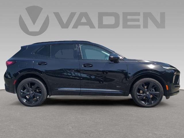 2024 Buick Envision Vehicle Photo in Brunswick, GA 31525