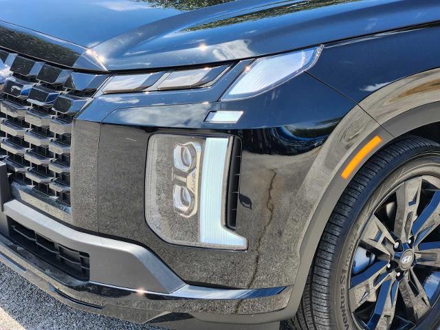 2025 Hyundai PALISADE Vehicle Photo in DENTON, TX 76210-9321