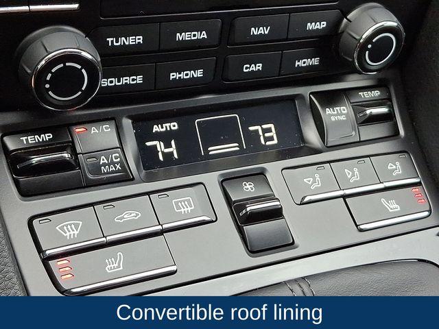 2022 Porsche 718 Boxster Vehicle Photo in PAWLING, NY 12564-3219