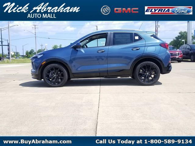 2026 Buick Encore GX Vehicle Photo in ELYRIA, OH 44035-6349