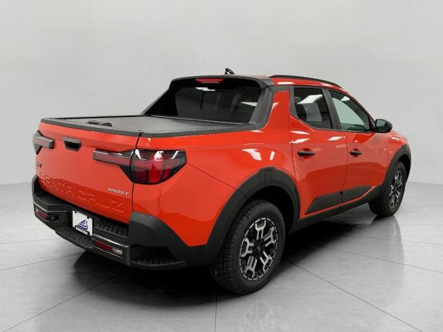 2025 Hyundai SANTA CRUZ Vehicle Photo in Appleton, WI 54913
