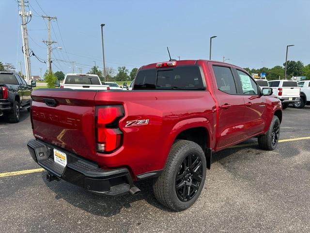 2025 Chevrolet Colorado Vehicle Photo in COLUMBIA, MO 65203-3903