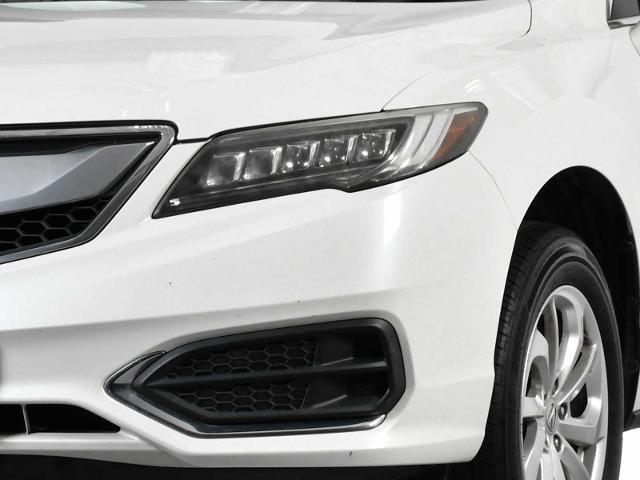 2017 Acura RDX Vehicle Photo in DALLAS, TX 75235