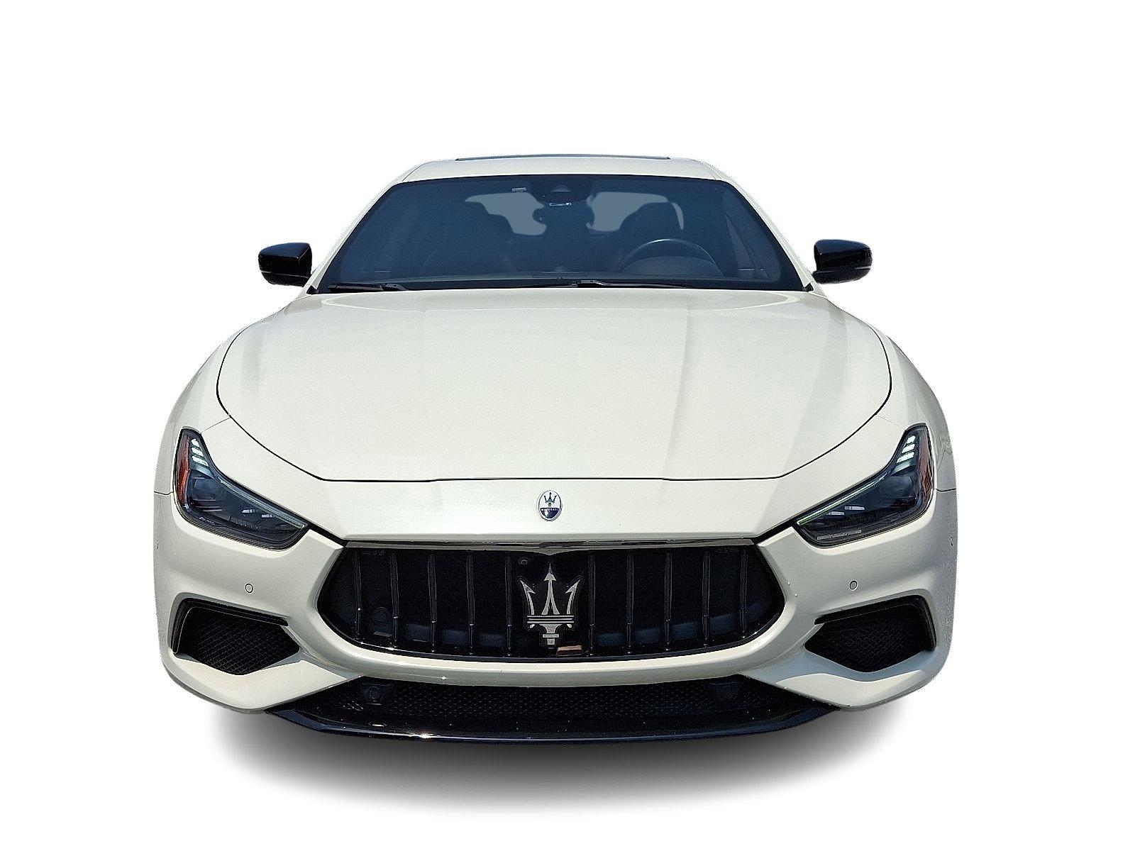 2022 Maserati Ghibli Vehicle Photo in Mechanicsburg, PA 17050