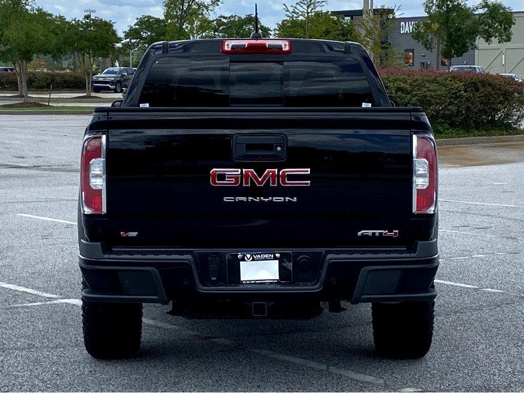 2021 GMC Canyon Vehicle Photo in POOLER, GA 31322-3252