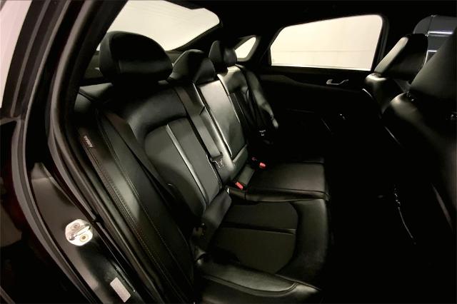 2022 Kia K5 Vehicle Photo in Lees Summit, MO 64086