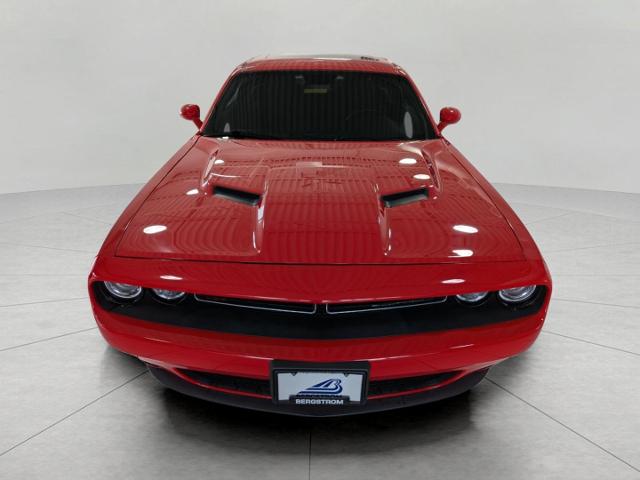 2017 Dodge Challenger Vehicle Photo in Oshkosh, WI 54901