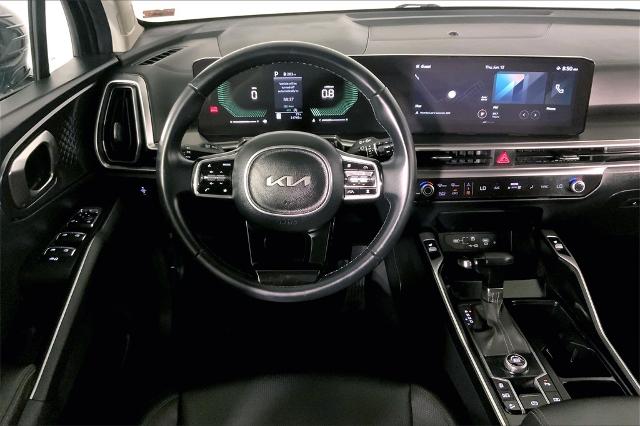 2024 Kia Sorento Vehicle Photo in Lees Summit, MO 64086