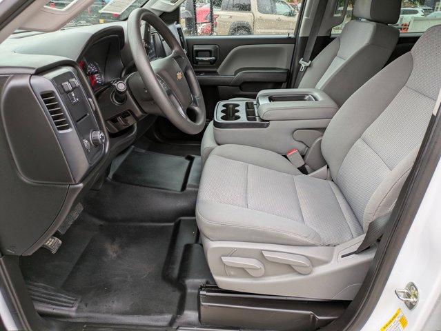 2019 Chevrolet Silverado 2500 HD Vehicle Photo in San Antonio, TX 78209