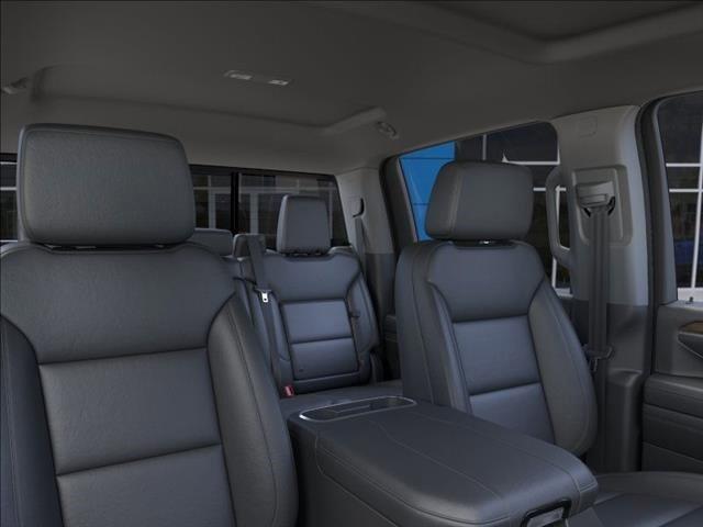 2025 Chevrolet Silverado 2500 HD Vehicle Photo in HENDERSON, NC 27536-2966