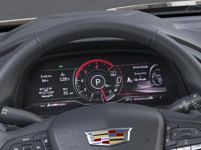 2025 Cadillac CT4 Vehicle Photo in BATON ROUGE, LA 70809-4546