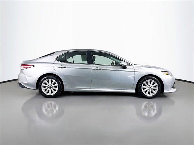 2019 Toyota Camry Vehicle Photo in PUYALLUP, WA 98371-4149