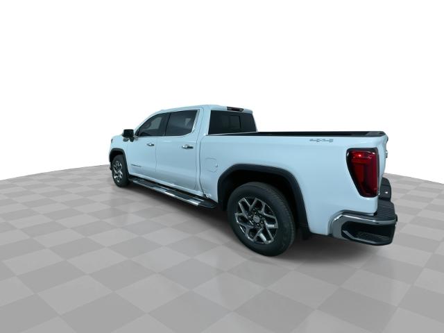 2025 GMC Sierra 1500 Vehicle Photo in GILBERT, AZ 85297-0402