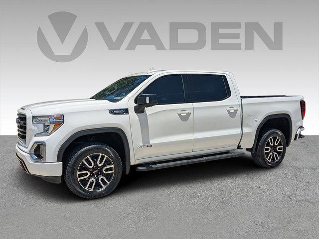 2020 GMC Sierra 1500 Vehicle Photo in BRUNSWICK, GA 31525-1881