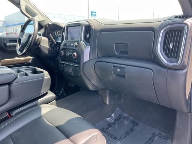 2021 Chevrolet Silverado 1500 Vehicle Photo in GREEN BAY, WI 54304-5303