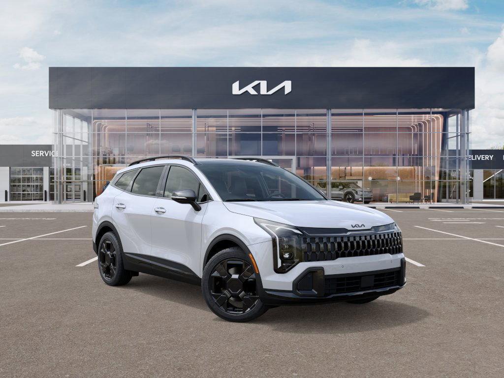 2026 Kia Sportage Vehicle Photo in Langhorne, PA 19047