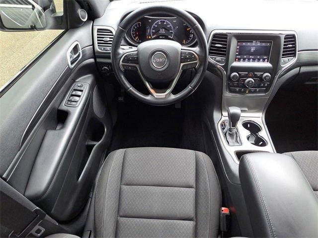 2020 Jeep Grand Cherokee Vehicle Photo in MILFORD, OH 45150-1684