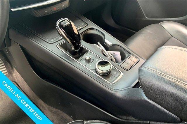 2024 Cadillac XT4 Vehicle Photo in TOPEKA, KS 66609-0000