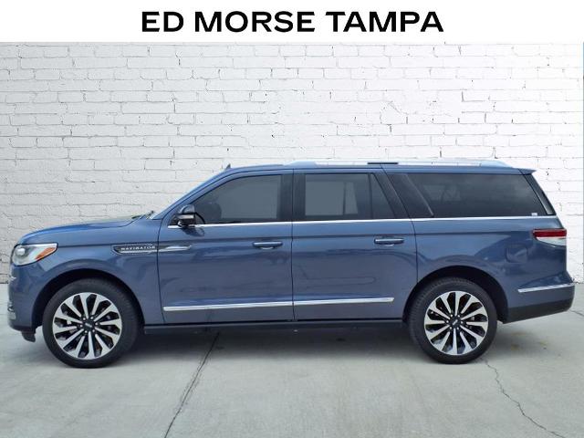 2023 Lincoln Navigator L Vehicle Photo in Tampa, FL 33612
