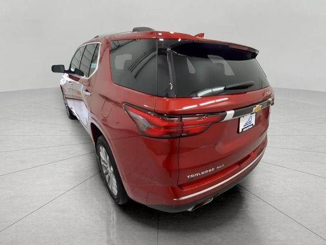 2023 Chevrolet Traverse Vehicle Photo in APPLETON, WI 54914-4656