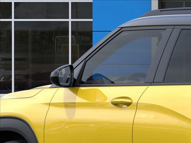 2025 Chevrolet Trailblazer Vehicle Photo in ROXBORO, NC 27573-6143